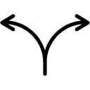 double compartiments d'une trousse de toilette