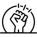 structure forte et durable d'une trousse de toilette