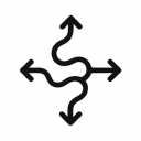 Trousse de toilette polyvalente