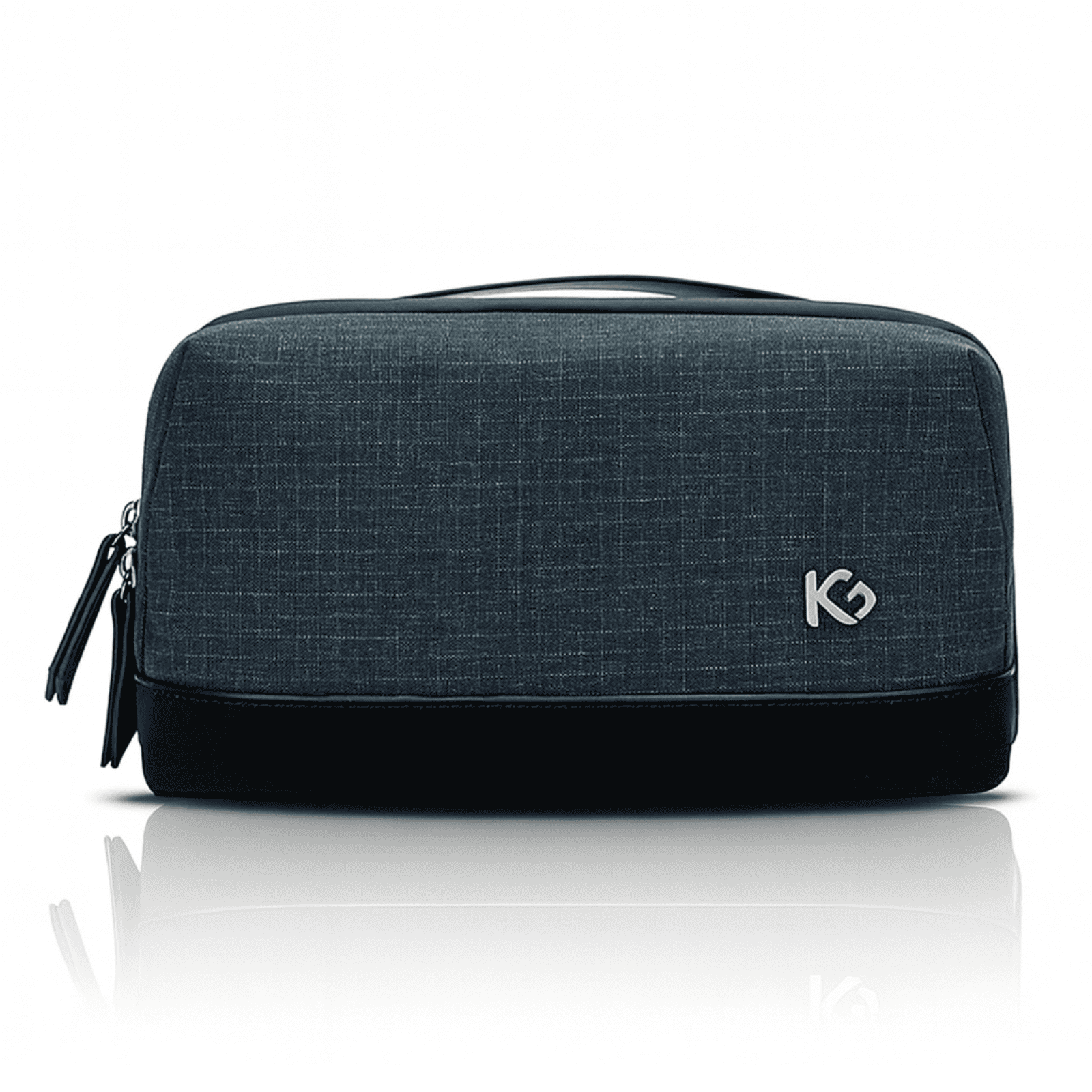 Trousse de toilette homme moderne légère, multifonction et imperméable, au design élégant