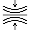 nylon souple d'une trousse de toilette