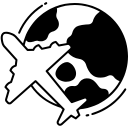 trousse de toilette adaptée pour le voyage 