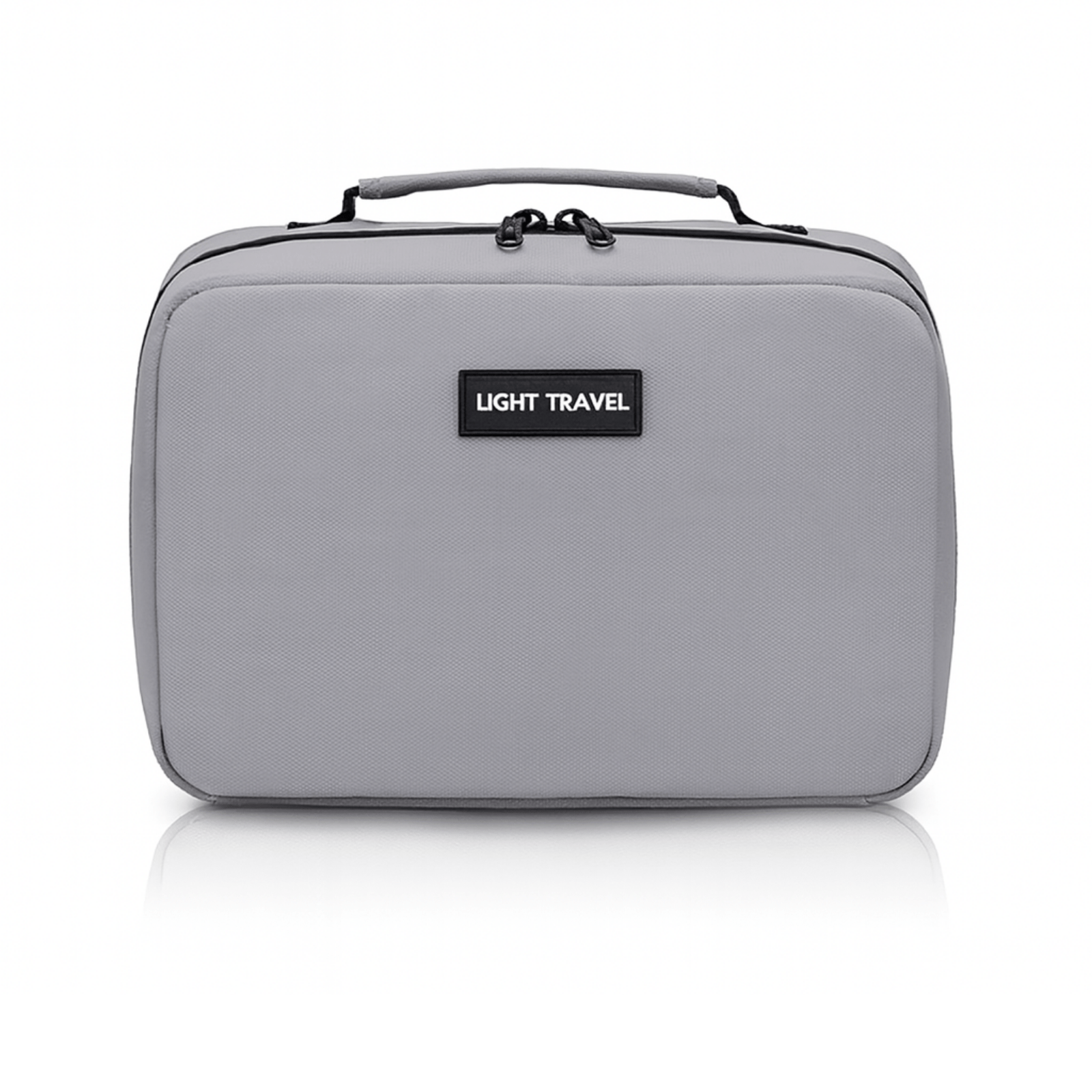 Trousse de toilette homme pliable Light Travel design minimaliste et moderne